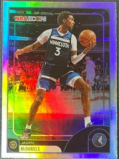 Jaden McDaniels