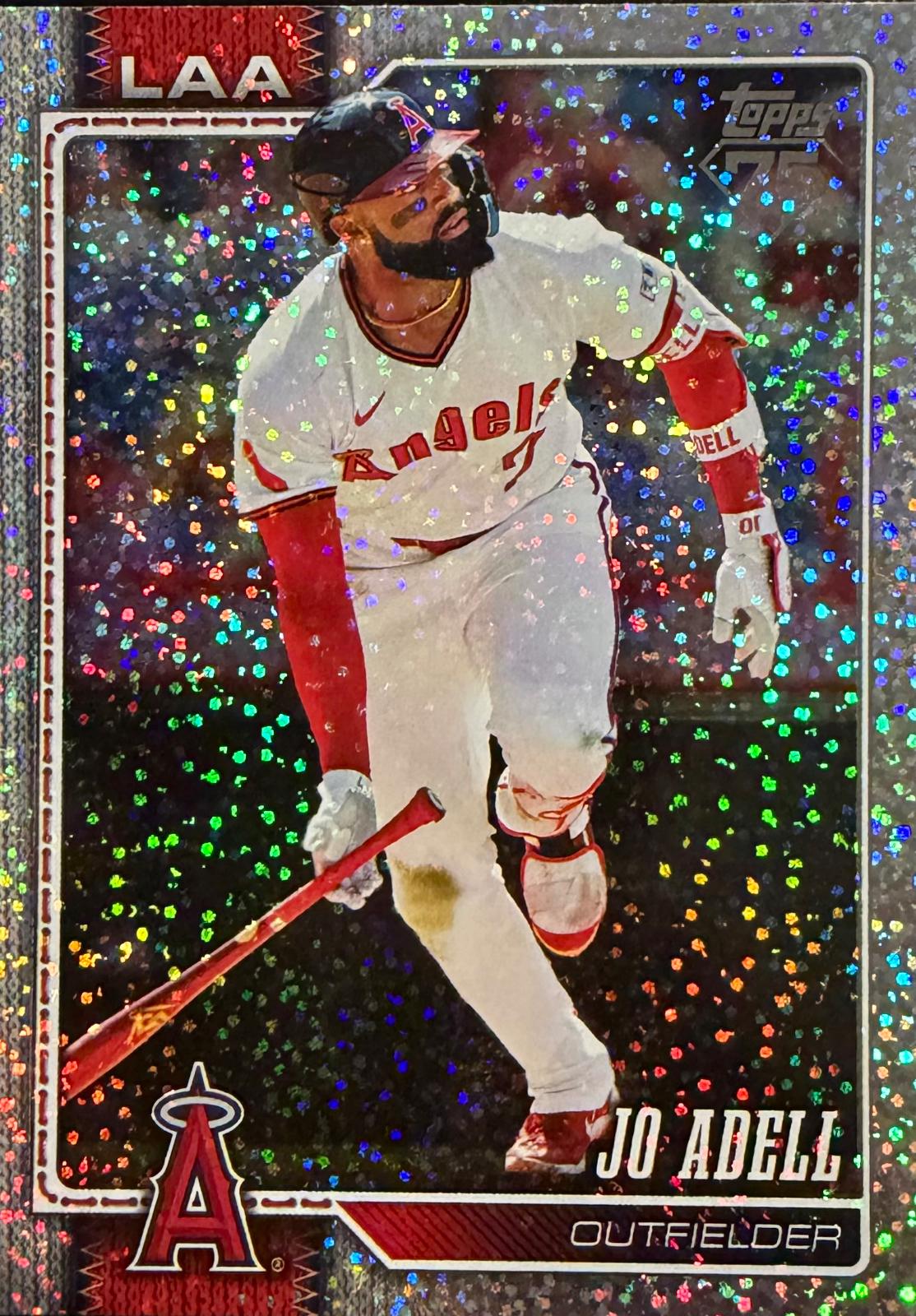Jo Adell [Confetti] #139