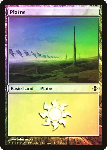 Plains