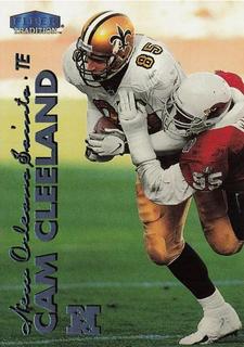 Cam Cleeland