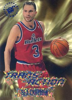 Rex Chapman