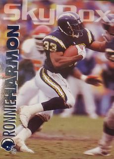 Ronnie Harmon