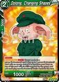 Oolong, Changing Shapes | Dragon Ball Super: History of Z