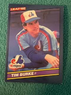 Tim Burke