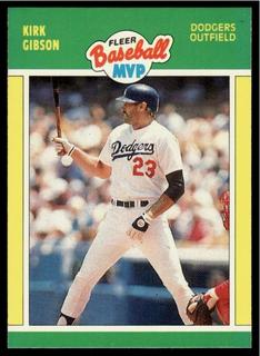 Kirk Gibson