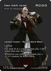 Emet-Selch, Ascian [Foil] #36