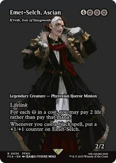 Emet-Selch, Ascian