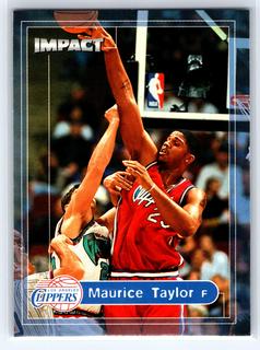 Maurice Taylor