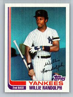 Willie Randolph