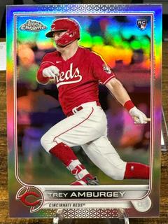 Trey Amburgey