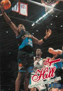 Tyrone Hill