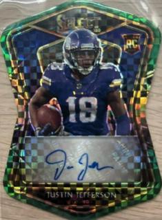 Justin Jefferson