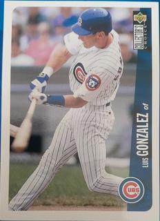 Luis Gonzalez