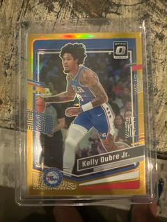 Kelly Oubre Jr.