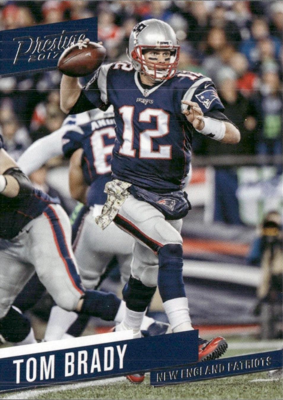 2017 Tom Brady #59