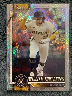 William Contreras