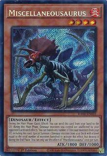 Miscellaneousaurus RA04-EN022