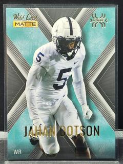 Jahan Dotson