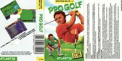 Full Cover 2nd Edition | Pro Golf ZX Spectrum