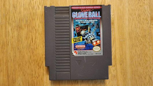 Super Glove Ball photo