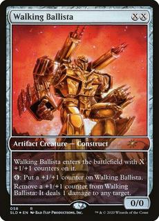 Walking Ballista