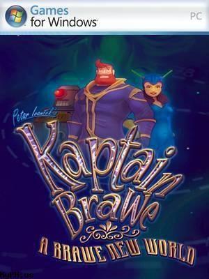 Kaptain Brawe PC Games