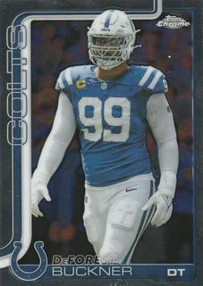 DeForest Buckner