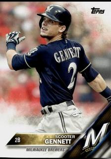 Scooter Gennett