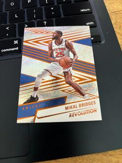 Mikal Bridges