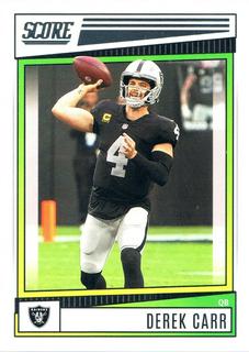 Derek Carr