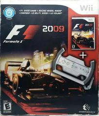 F1 2009 [Wheel Bundle] Wii Prices