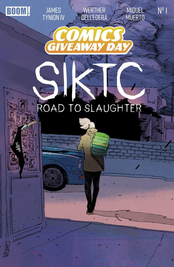 Something Is Killing the Children - Road to Slaughter (2026)