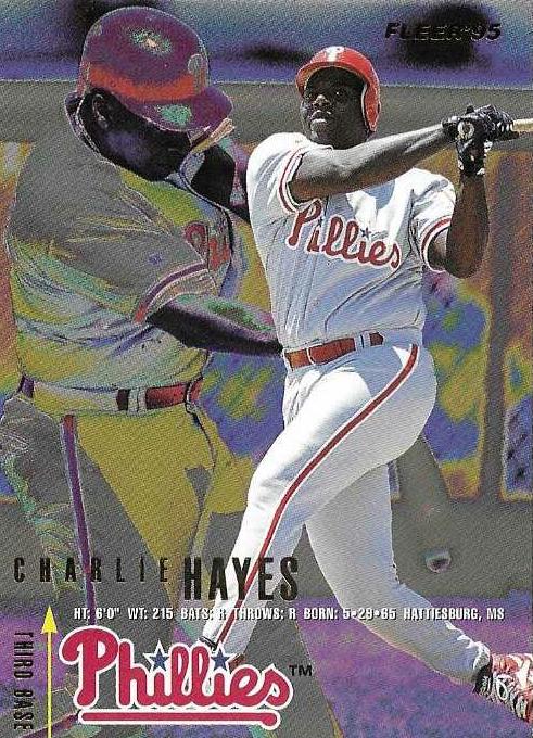 Charlie Hayes #U-121