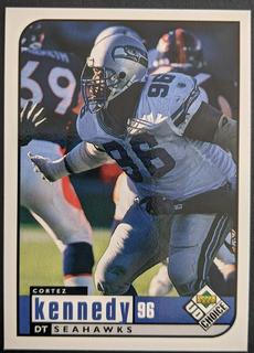 Cortez Kennedy