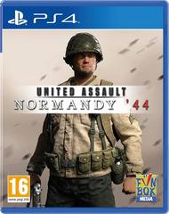United Assault: Normandy '44 PAL Playstation 4 Prices