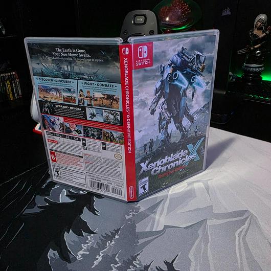 Xenoblade Chronicles X: Definitive Edition photo