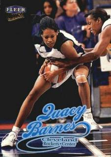 Quacy Barnes