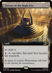 Throne of the High City [Extended Art] #500