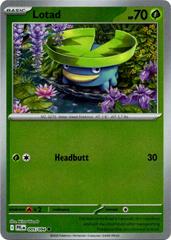 Lotad [Reverse Holo] #5