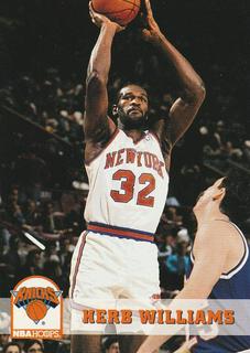 Herb Williams