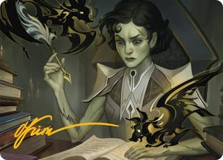 Eternal Student