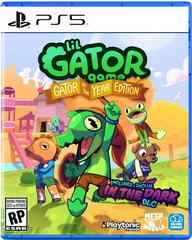 PriceCharting Loose Price - Lil Gator Game [Gator Of The Year Edition] Playstation 5