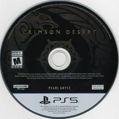 Disc | Crimson Desert [Steelbook Edition] Playstation 5