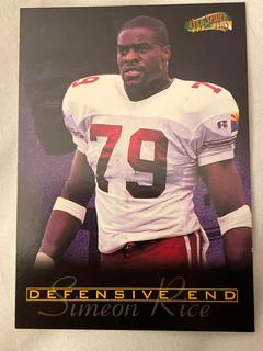 Simeon Rice