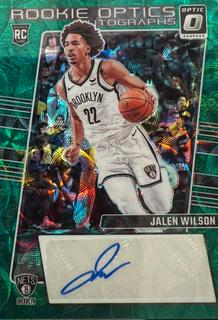 Jalen Wilson