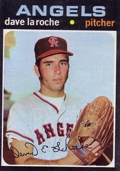 Dave LaRoche (1971 Topps)