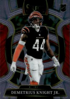Demetrius Knight Jr.