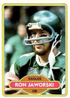 Ron Jaworski