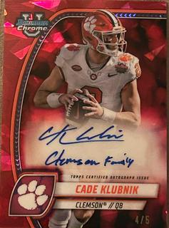 Cade Klubnik