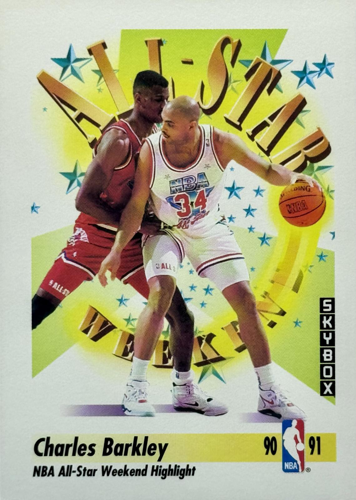 Charles Barkley